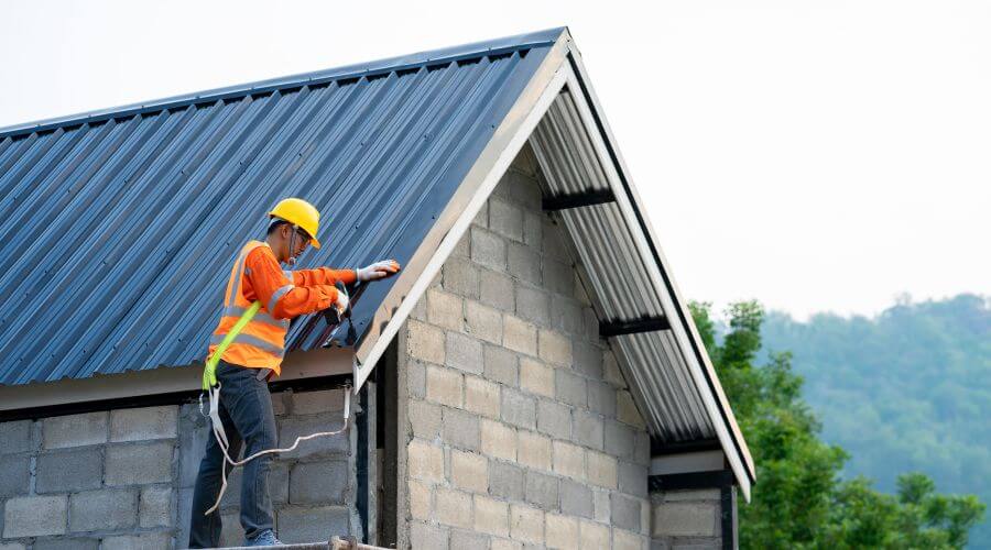 Professional residential roofers in Junction, TX